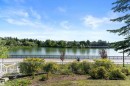 #124 15499 Castle Downs Rd Nw, Edmonton, AB  - Outdoor With Body Of Water With View 