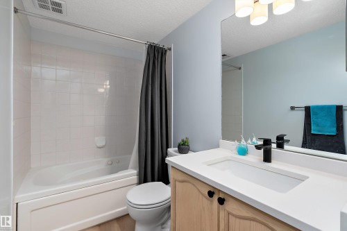 #124 15499 Castle Downs Rd Nw, Edmonton, AB - Indoor Photo Showing Bathroom