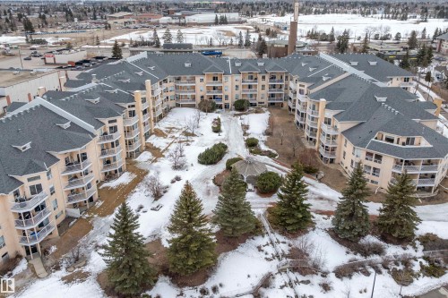 #124 15499 Castle Downs Rd Nw, Edmonton, AB - Outdoor With View