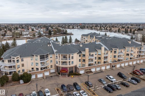 #124 15499 Castle Downs Rd Nw, Edmonton, AB - Outdoor
