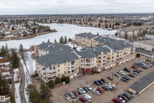 #124 15499 Castle Downs Rd Nw, Edmonton, AB - Outdoor With View