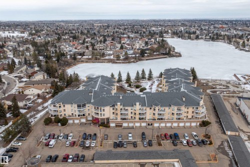 #124 15499 Castle Downs Rd Nw, Edmonton, AB - Outdoor With View