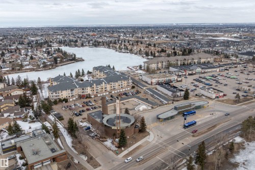 #124 15499 Castle Downs Rd Nw, Edmonton, AB - Outdoor With View