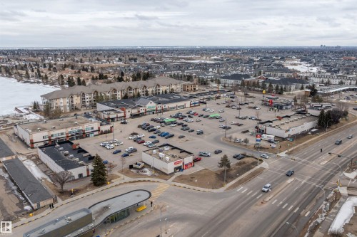 #124 15499 Castle Downs Rd Nw, Edmonton, AB - Outdoor With View