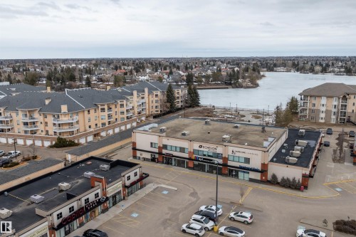 #124 15499 Castle Downs Rd Nw, Edmonton, AB - Outdoor With View