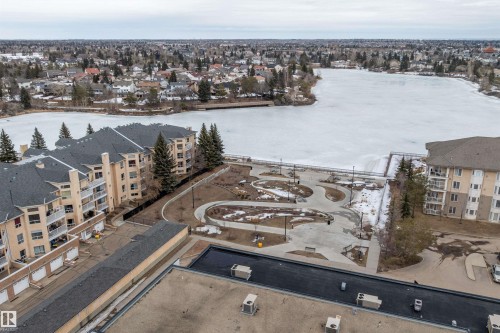 #124 15499 Castle Downs Rd Nw, Edmonton, AB - Outdoor With View