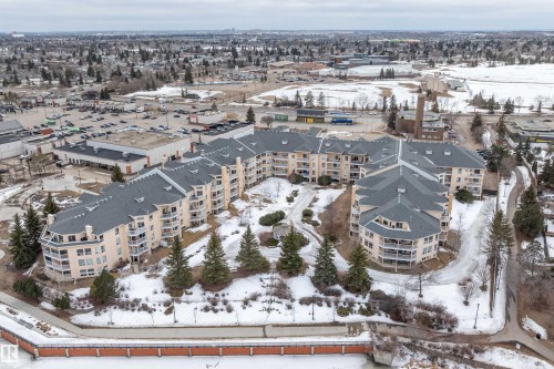#124 15499 Castle Downs Rd Nw, Edmonton, AB - Outdoor With View