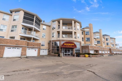 #124 15499 Castle Downs Rd Nw, Edmonton, AB - Outdoor With Facade