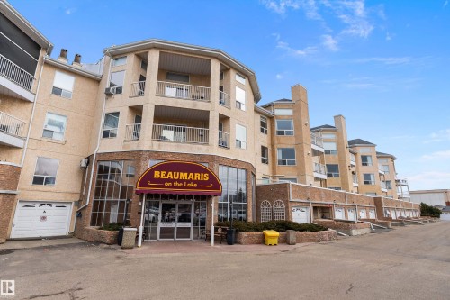 #124 15499 Castle Downs Rd Nw, Edmonton, AB - Outdoor With Facade