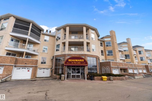 #124 15499 Castle Downs Rd Nw, Edmonton, AB - Outdoor With Facade