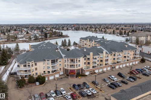 #124 15499 Castle Downs Rd Nw, Edmonton, AB - Outdoor With View