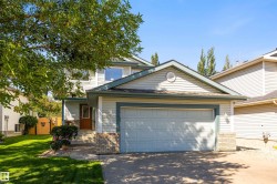 118 NAPLES Way  St. Albert, AB T8N 7E4