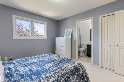 118 Naples Way, St. Albert, AB - Indoor Photo Showing Bedroom