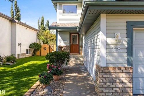 118 Naples Way, St. Albert, AB - Outdoor