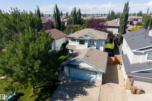 118 Naples Way, St. Albert, AB - Outdoor