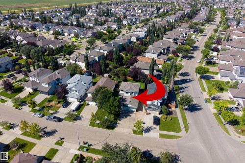 118 Naples Way, St. Albert, AB - Outdoor With View