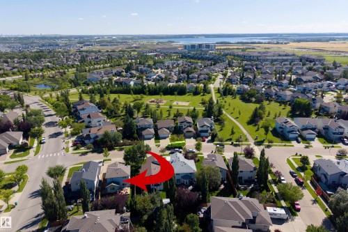 118 Naples Way, St. Albert, AB - Outdoor With View