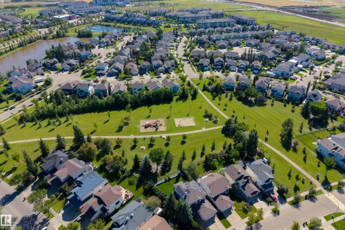 118 Naples Way, St. Albert, AB - Outdoor With View