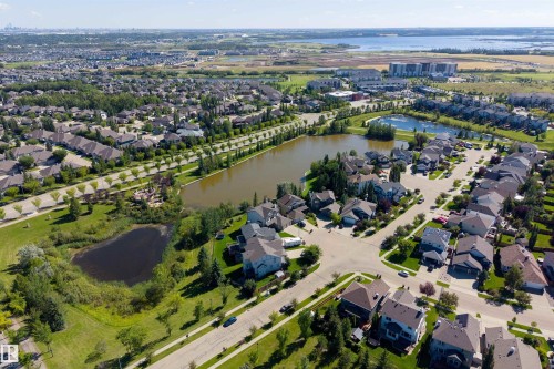 118 Naples Way, St. Albert, AB - Outdoor With View