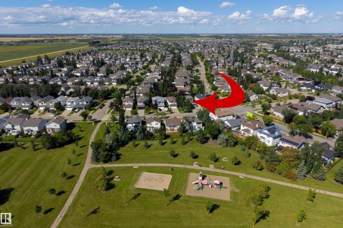 118 Naples Way, St. Albert, AB - Outdoor With View