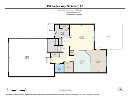 118 Naples Way, St. Albert, AB - Other