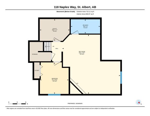 118 Naples Way, St. Albert, AB - Other