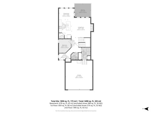 Main floor - 9903 222 Street Nw, Edmonton, AB 