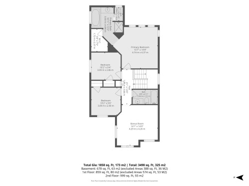 Second floor - 9903 222 Street Nw, Edmonton, AB 