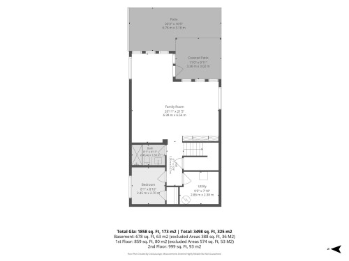 Fully finished walkout basement - 9903 222 Street Nw, Edmonton, AB 