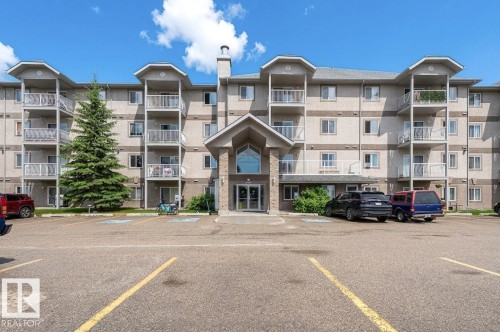 #314 240 Spruce Ridge RD  Spruce Grove, AB T7X 0G5