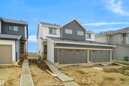 179 Munn Way, Leduc, AB - Outdoor