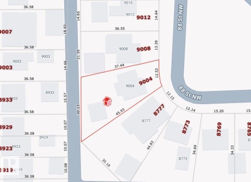 9004 88 Street Nw, Edmonton, AB 