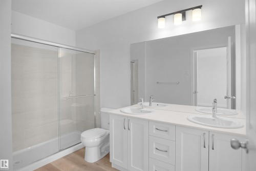 259 Falcon Crescent, Leduc, AB - Indoor Photo Showing Bathroom