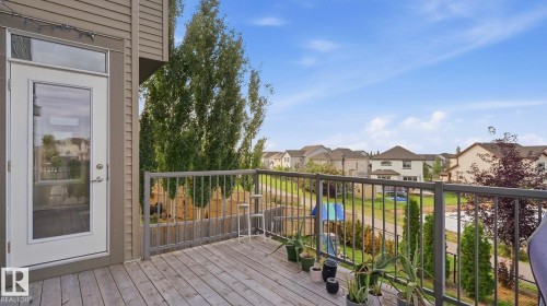 1832 56 Street Sw, Edmonton, AB - Outdoor With Deck Patio Veranda With Exterior