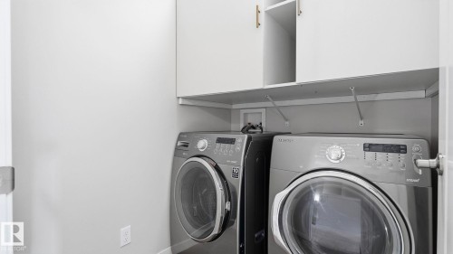 1832 56 Street Sw, Edmonton, AB - Indoor Photo Showing Laundry Room