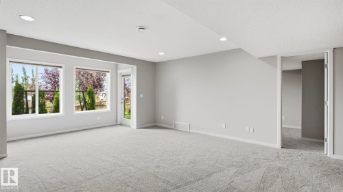 1832 56 Street Sw, Edmonton, AB - Indoor Photo Showing Other Room