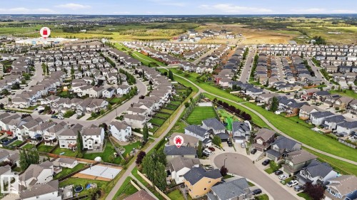 1832 56 Street Sw, Edmonton, AB - Outdoor With View