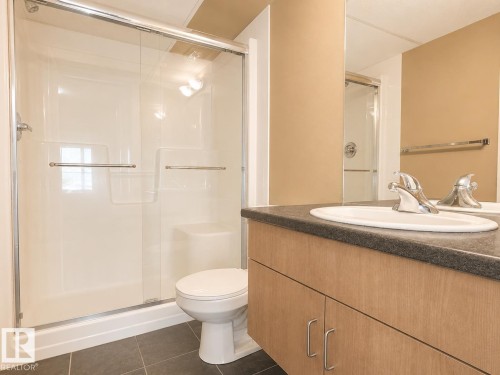 #203 10518 113 St Nw, Edmonton, AB - Indoor Photo Showing Bathroom