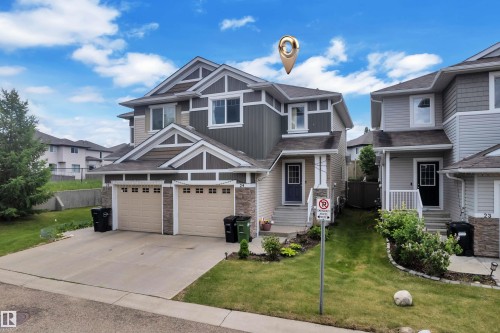 #24 655 Tamarack Rd Nw, Edmonton, AB - Outdoor With Facade