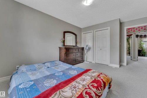#24 655 Tamarack Rd Nw, Edmonton, AB - Indoor Photo Showing Bedroom