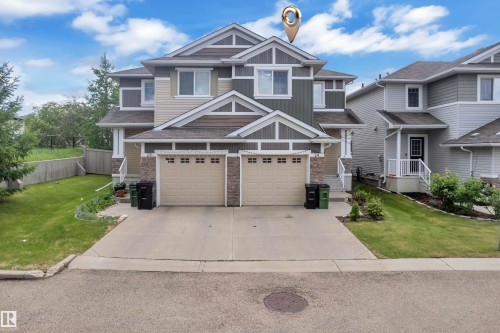 #24 655 Tamarack Rd Nw, Edmonton, AB - Outdoor With Facade