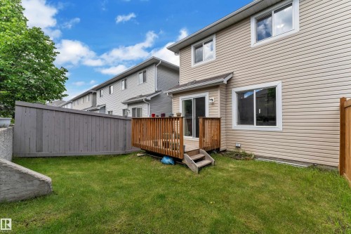 #24 655 Tamarack Rd Nw, Edmonton, AB - Outdoor