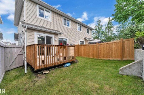 #24 655 Tamarack Rd Nw, Edmonton, AB - Outdoor