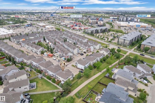 #24 655 Tamarack Rd Nw, Edmonton, AB - Outdoor With View