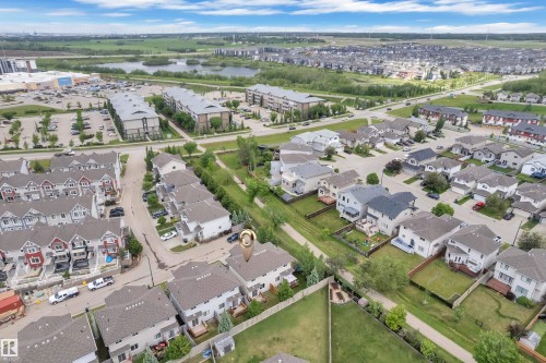 #24 655 Tamarack Rd Nw, Edmonton, AB - Outdoor With View