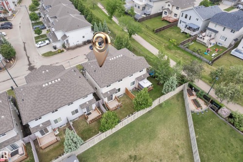 #24 655 Tamarack Rd Nw, Edmonton, AB - Outdoor With View