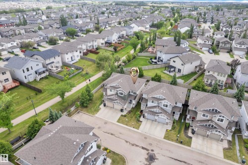 #24 655 Tamarack Rd Nw, Edmonton, AB - Outdoor With View