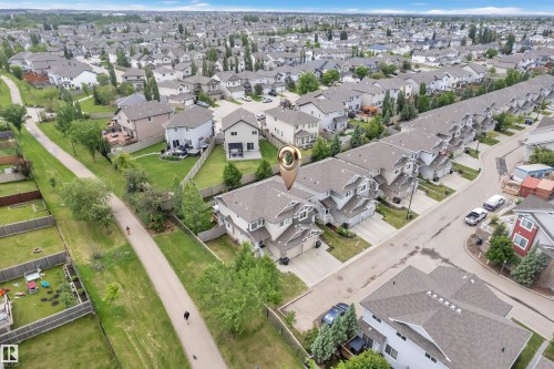 #24 655 Tamarack Rd Nw, Edmonton, AB - Outdoor With View