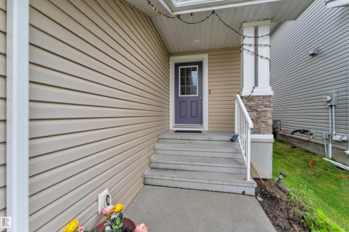 #24 655 Tamarack Rd Nw, Edmonton, AB - Outdoor With Exterior