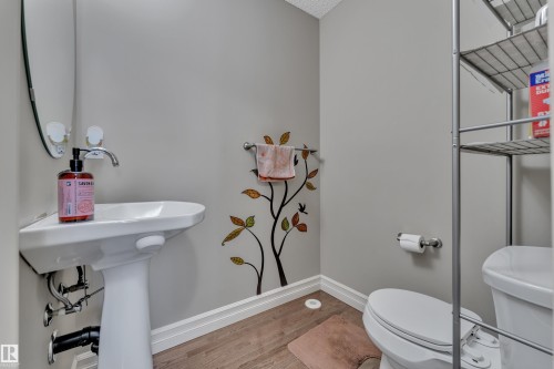 #24 655 Tamarack Rd Nw, Edmonton, AB - Indoor Photo Showing Bathroom